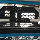 صدم تويوتا فيلوز اصلي وكاله موديل 2024