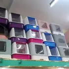 رمل قطط لتيربوكس عظم حبار نشاره