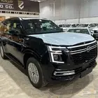 نيسان باترول بلاتنيوم 2025