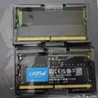 رامات لاب توب DDR5 تردد 5200 يوجد توصيل خارج جده