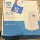 مندوب موبايلى 5G راوتر مع نت لا محدود