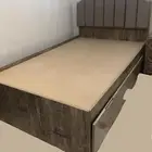 سريرين بتخزين للبيع