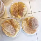 عسل سدره وسمره وطلحه وغذاء ملكات وحبوب اللقاح اصلي ومضمون