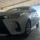 للبيع يارس 2022 (مخزنه) وكالة