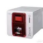 طابعة كروت مستخدمه تطبع على كروت عاديه وممغنطه ماركة زينيوس