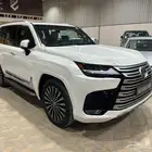 لكزس سعودي LX600 ViP 2025