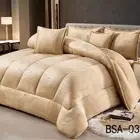 مفرش شتوي نفرين 6 قطع