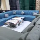 كنب جديد جاهز بسعر المصنع مع التوصيل والتركيب