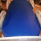 سرير طبي كهربائي