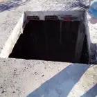 قص تخريم الخرسانه والبلك باستخدام المناشير الليزر