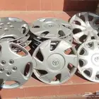 طيس كامري 99 - 2002 اصلي وكالة مستعمل وتورنق