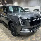 نيسان باترول تيتانيوم تنفس طبيعي 2025