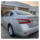 نيسان سنترا ( مخزن )