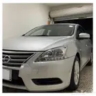 نيسان سنترا ( مخزن )