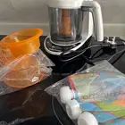 بيبي بريزا محضر الطعام للرضع و الاطفال