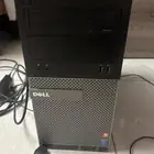 كمبيوتر مكتبي (pc) DELL