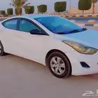 سيارة الينترا 2014 لا تخلو من الرشوش جير عادي