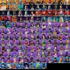 حساب فورت نايت ( انباع الله يبارك له )