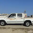 نيسان ددسن غمارتين موديل 2016 نظيف للبيع
