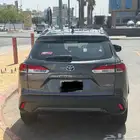 كورولا كروس 2021