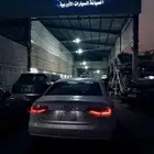 سيارة اودي A4 ممشي 190 الف قابل للزيادة للبيع مكينة قير شرط