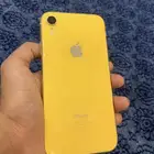 ايفون Xr اصفر