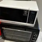 فرن ومكرويف للبيع