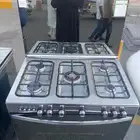 للبيع فرن 5 عيون جديده. للتواصل