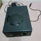 طقم سماعات شبه حديد