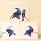 صور عصافير حائط(جدار)طقم مميزة للبيع بأرخص سعر