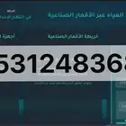 كشف مياه ابار عبر أقمار صناعية