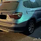 BMW X3 قطع قير