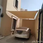مظلات مواقف سيارات داخليه وجلسات خارجيه