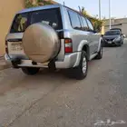 نيسان باترول 2001