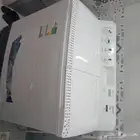 غسالة توشيبا 14 كيلو شبه جديده