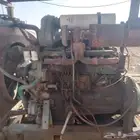 مكينة فولفو 401