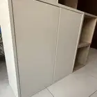 درج جداري من ايكيا و طاوله