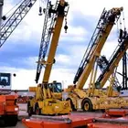 For renting all types and sizes of heavy equipment