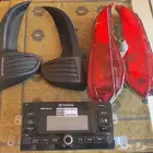السلام عليكم اعراض لكم قطع غيار سيارات يارس 2021 مسجل وغطاء