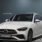 مرسيدس C200 2025 اصفار