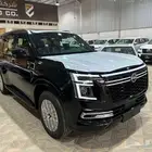 نيسان باترول بلاتنيوم تتفس طبيعي 2025