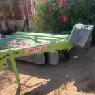 حصاده قلاص الجميح شبه جديده حراثه معدات زراعية