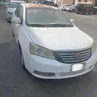 سيارة جيلي 2012