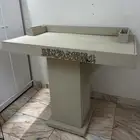 طاولة شبكة جلد ب 500 ريال فقط