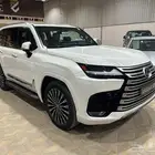 لكزس سعودي LX 600 ViP
