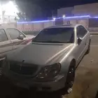 مرسيدس S500 فياقرا للبيع