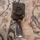 للبيع دقمة ومفتاح مرسيدس فياقرا وابوعيون