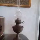 لمبة كيروسين تراثية اصلية صناعة المانى
