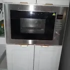 مكرويف ماركة جرين جداري نظيف جدا