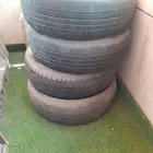 اطارات مستعمل 175 65 14